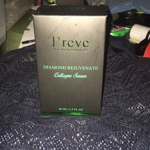 L’teve collagen serum. NWOT